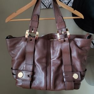 Michael Kors Large Soft Leather Shoulder Bag